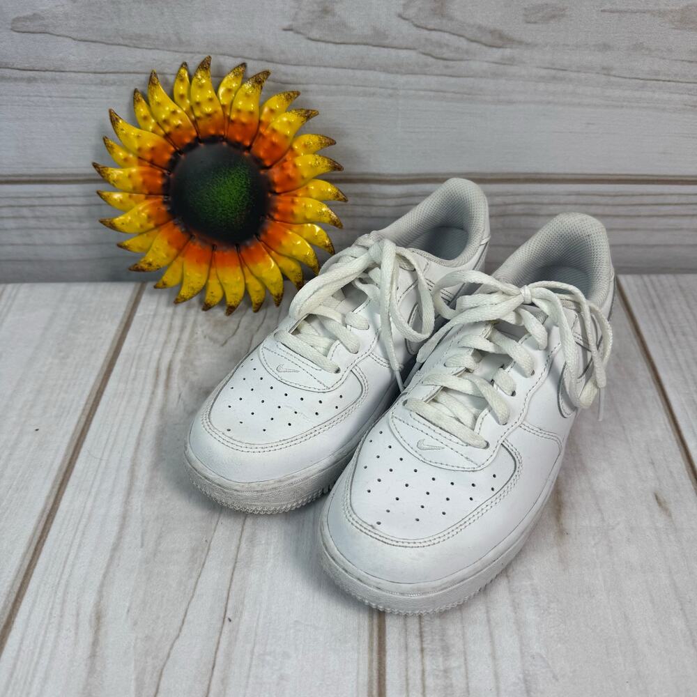 nike kids air force 1 sneakers youth 2.5Y